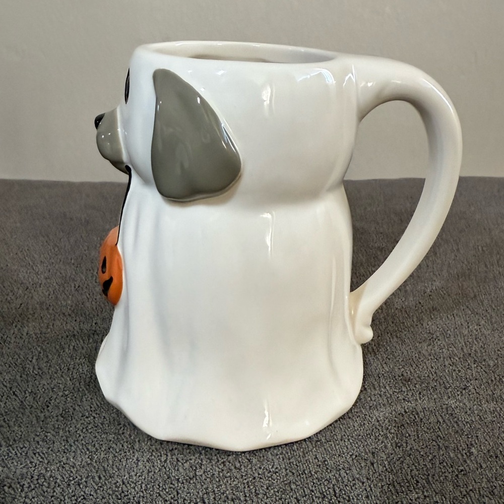 Pottery Barn Assorted Halloween Mug Collection Set of 4 - Picture 11 of 11